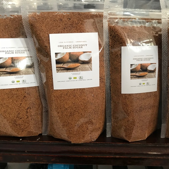 

Serbuk Gula Kelapa Organik 150 gram