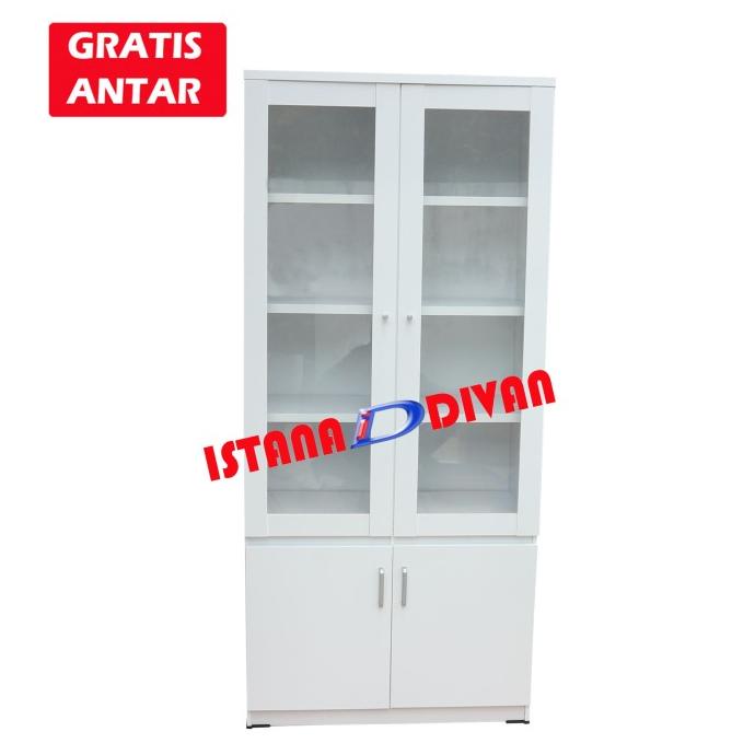 

[[COD]] Lemari file/berkas minimalis dua pintu SPECIAL Kode 1002