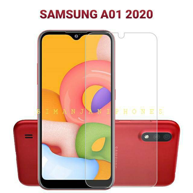 Temperred Glass Samsung Galaxy A03 CORE/A01/A01 CORE/M21/M31/M10/M11/A11/A12/M20/A21/A21S Anti Gores Kaca