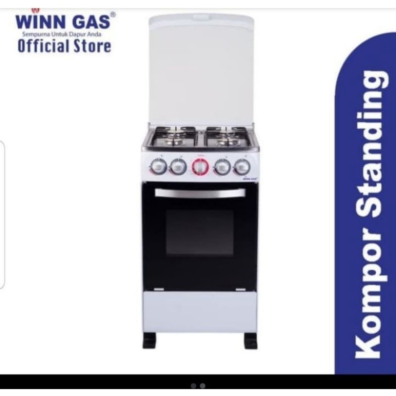 Winn Gas W-5050A Kompor standing