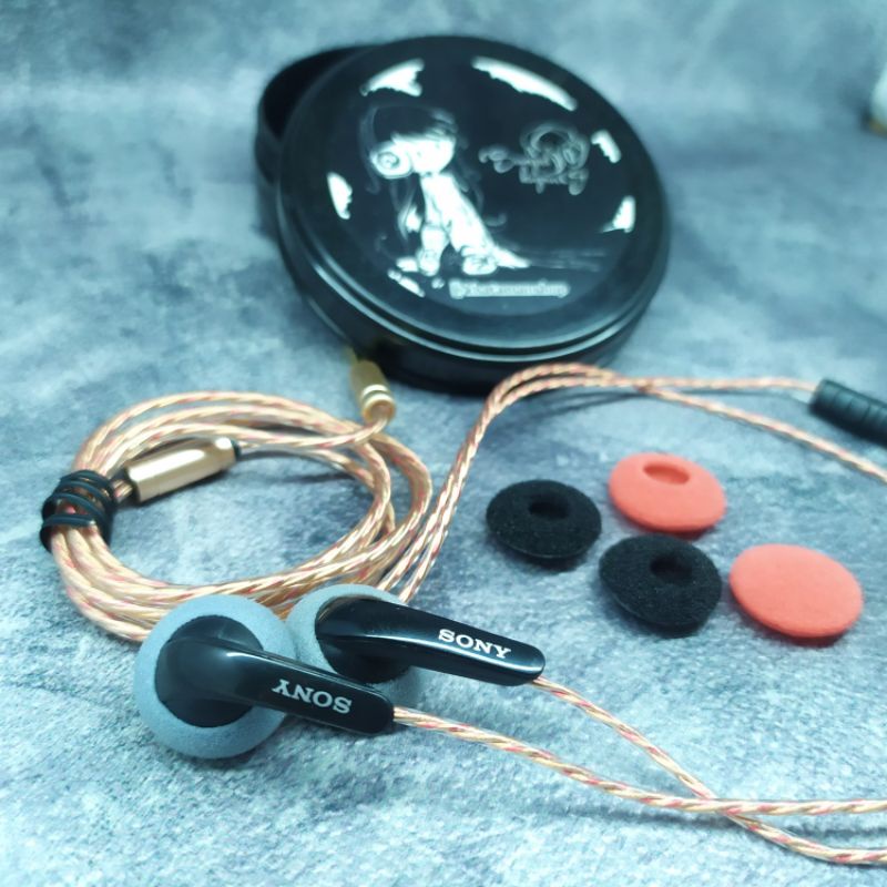 sony mh410c recable original