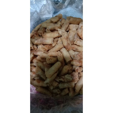 

Sumpia isi udang 1 kg