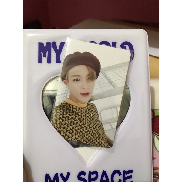 PC Jeno We Go Up WGU