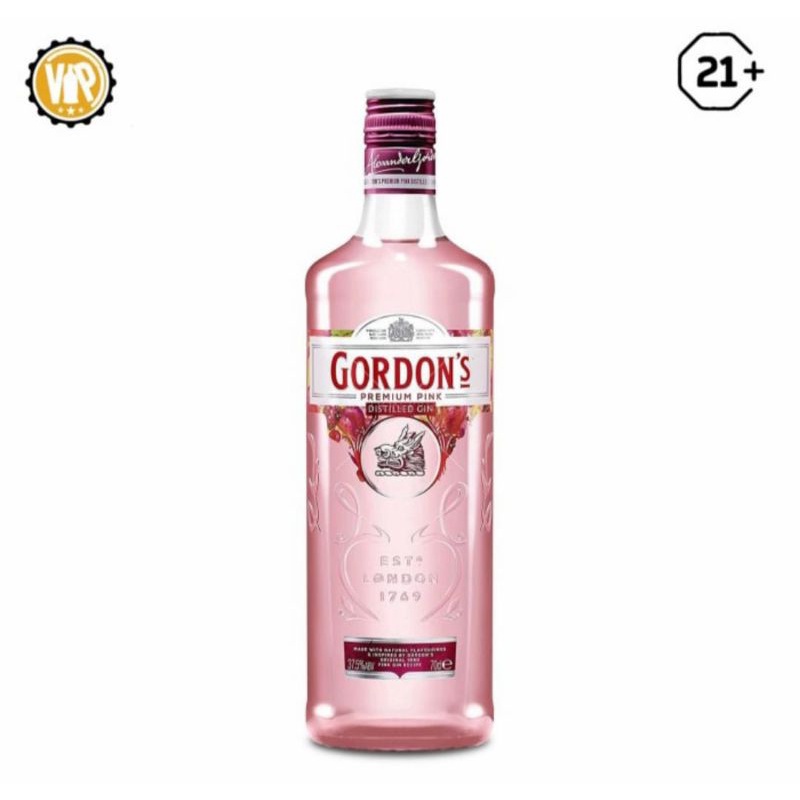 Gordon's Pink Gin