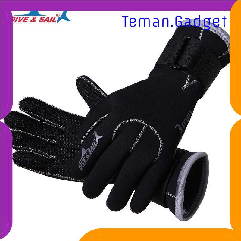 TG-ICA DIVE&amp;SAIL Sarung Tangan Selam Scuba Diving Neoprene - DG-003