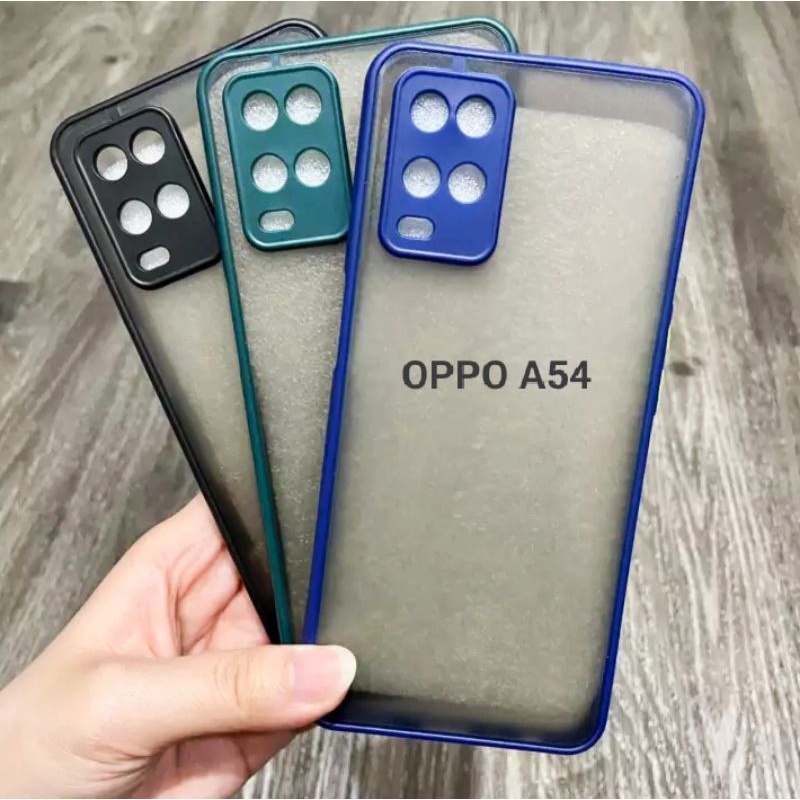My Choice Oppo A54 Case Dove HardCase Oppo A54