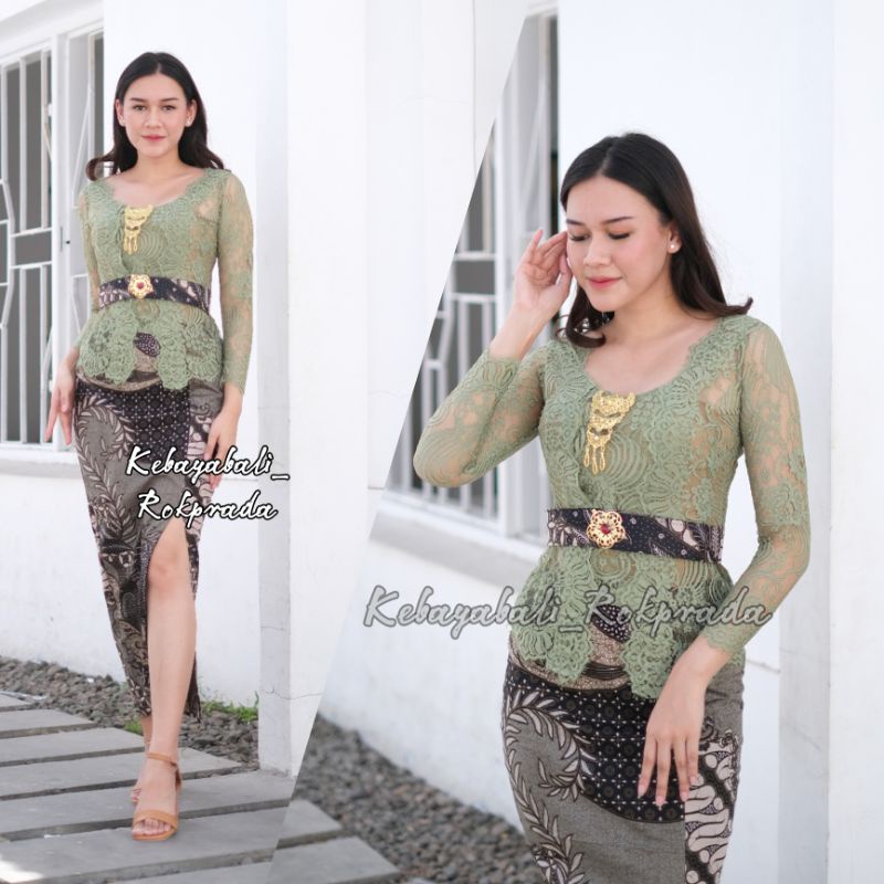 KEBAYA IJO SAGE KEBAYA BALI KEBAYA KONDANGAN KEBAYA MURAH BALI KEBAYA PESTA