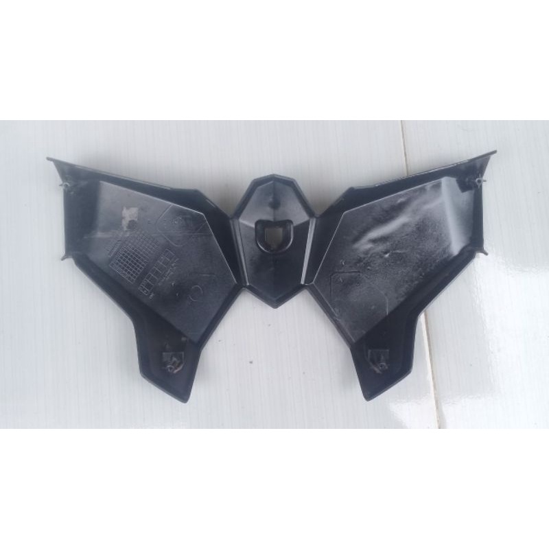 COVER LACI KUPU KUPU HONDA VARIO 125-150 LED OLD ORIGINAL