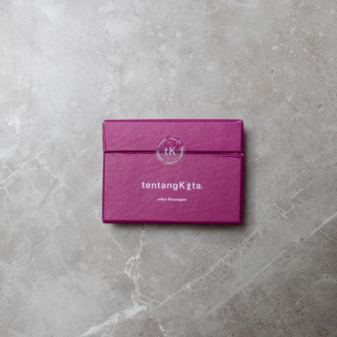 Permainan Kartu tentangKita - edisi Pasangan