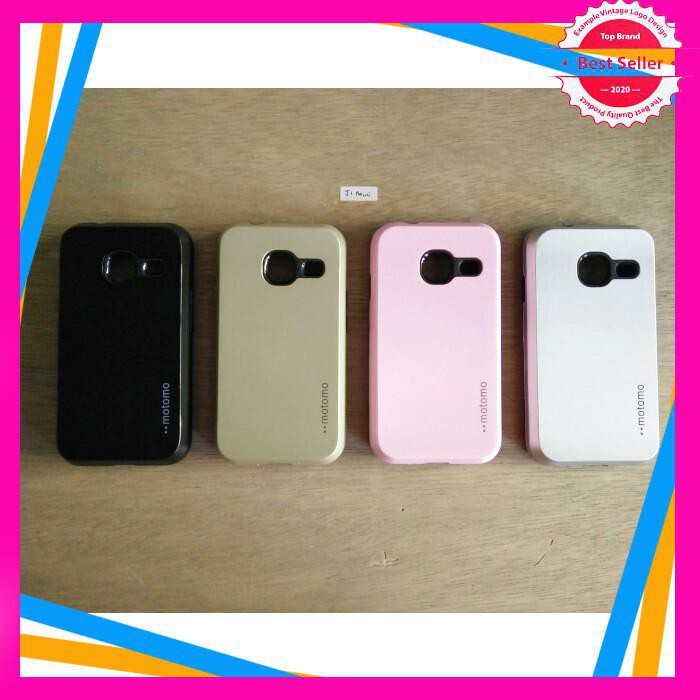 HARD CASE MOTOMO HYBRID SAMSUNG GALAXY J1 MINI J1 NXT (J105)