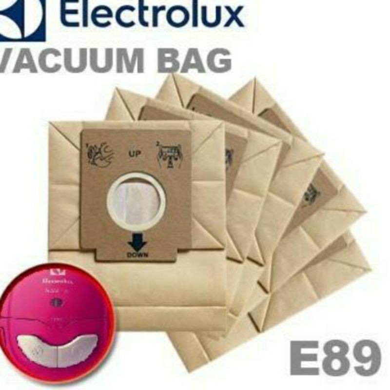 Kantong Debu Dust Bag Vacum Cleaner Electrolux