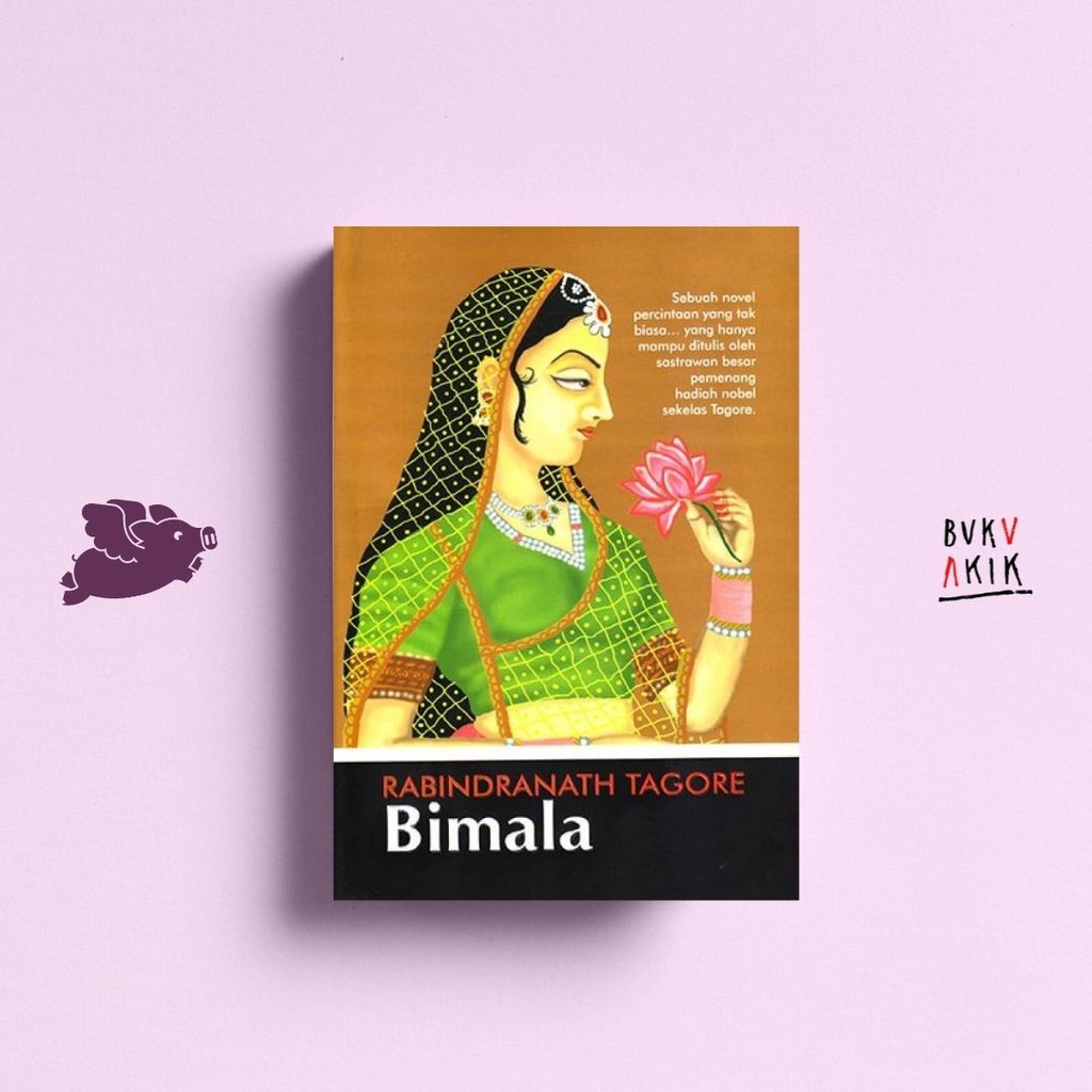 Bimala - Rabindranath Tagore