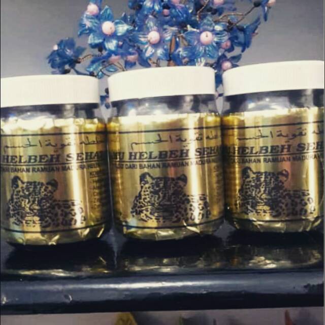 

JAMU HELBEH SEHAT SEMANGAT