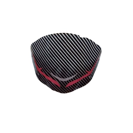 Visor Carbon 125Z Winshield Carbon PNP 125ZR Fizr Satria Hiu 2T Jupiter Z