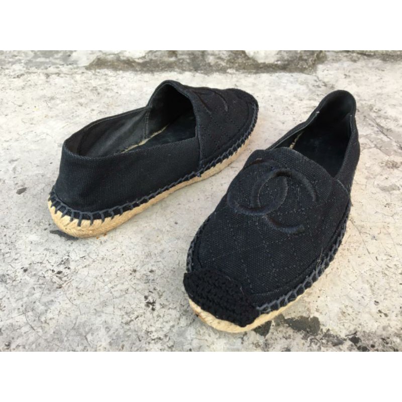 Chanel Espadrilles