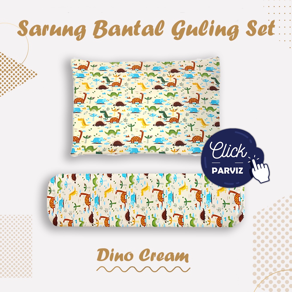 Sarung Bantal Dan Sarung Guling Polos Motif Karakter Motif Kotak