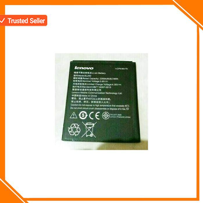 ACC HP BATERAI LENOVO A6000 BL242 ORIGINAL BATERAI