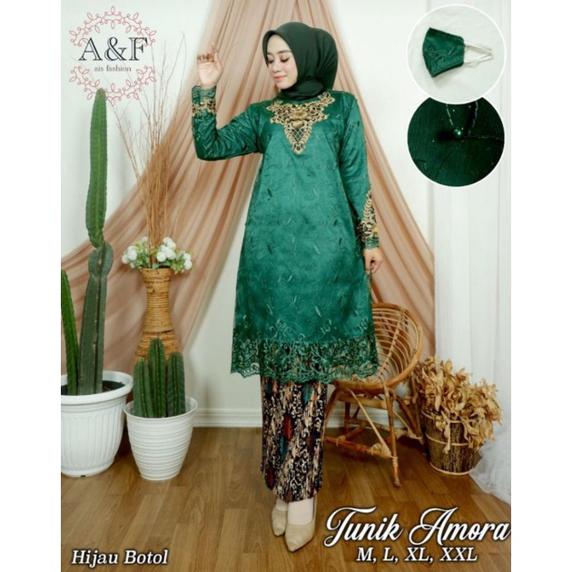 KEBAYA BRUKAT| SET TUNIK AZALEA| KEBAYA PESTA| KEBAYA KONDANGAN| KEBAYA MEWAH| STELAN ROK BRUKAT| KEBAYA MURAH| KEBAYA| KEBAYA WISUDA| KEBAYA PESTA MODERN