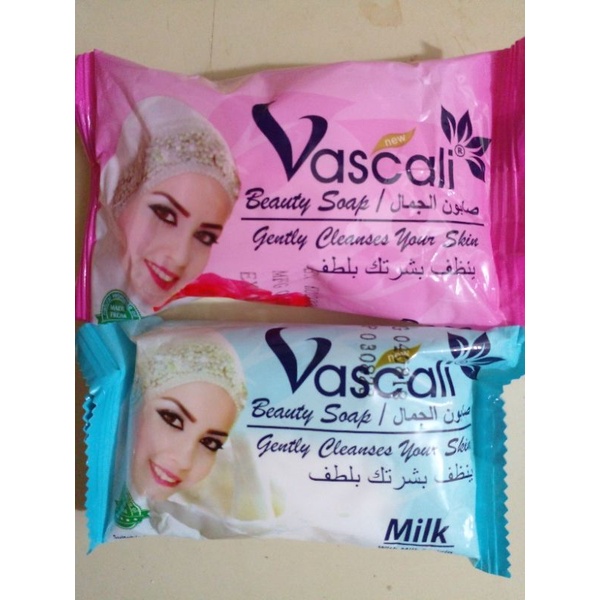 Sabun murah/Sabun mandi vascali/beauty soap
