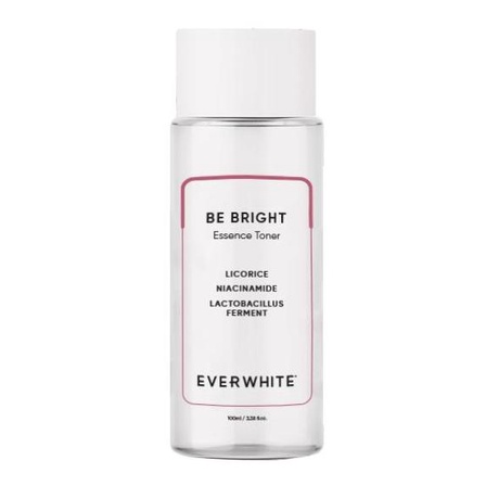 [COD] Toner Everwhite Brightning Treatment Wajah Exfoliating Hydrating Soothing dengan Kandungan Kefir - BPOM