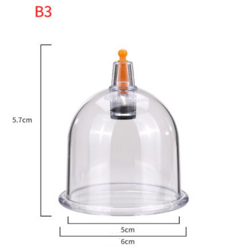 Kop bekam ecer B02( B3)/kop bekam ecer 6cm/kop bekam refil B3