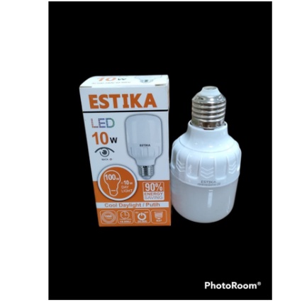 LAMPU LED ESTIKA 5W, 10W, 15W