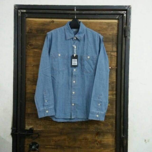 TIRAJEANS ORIGINAL kemeja panjang