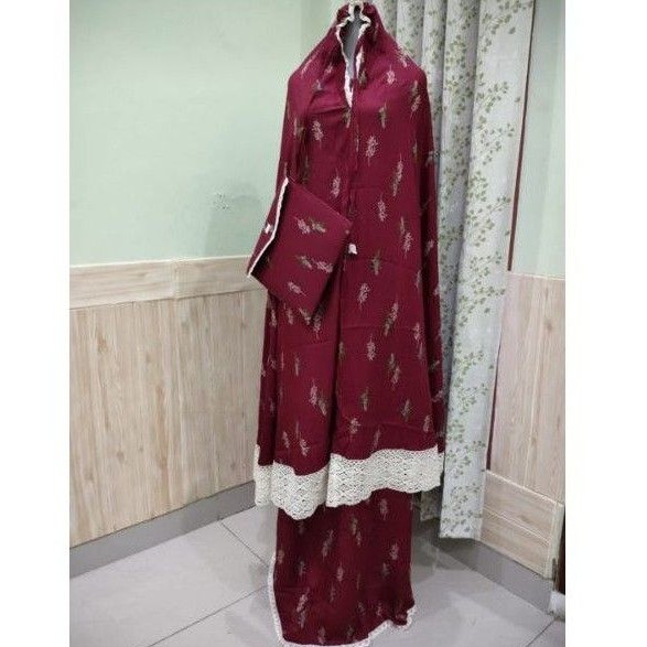 Mukena Rayon Mukena Murah Mukena Bagus