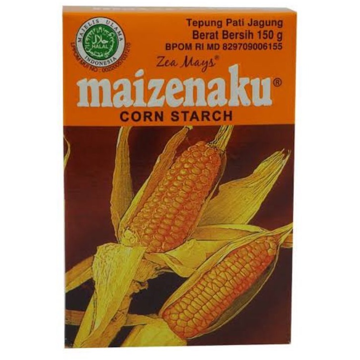 

Tepung Maizenaku Corn Starch 150gr