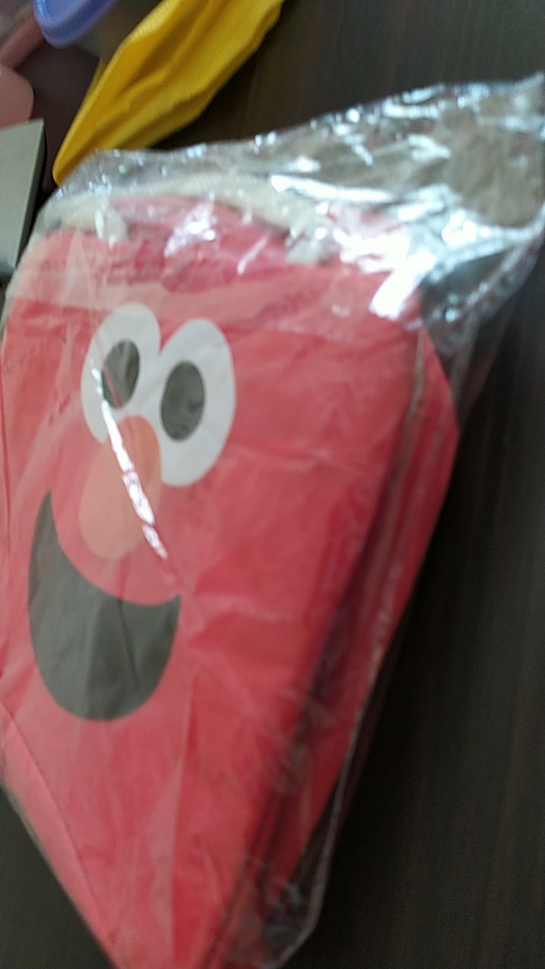 Online Saya  T117 Tas Bekal Karakter Ukuran Besar / Lunch Bag / Perlengkapan Bekal Anak Sekolah