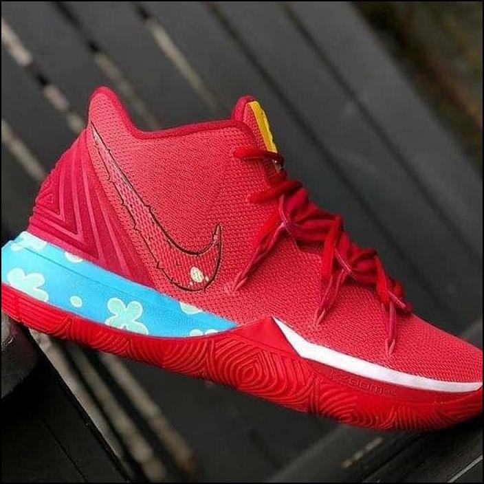 larry the lobster kyrie 5