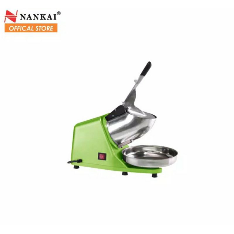 Mesin Serut Es Elektrik / Ice Crusher Nankai