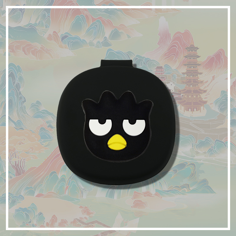 Baseus Encok Tws Wm01 Soft Case Silikon Motif Kartun Untuk Earphone Tws Bluetooth-7