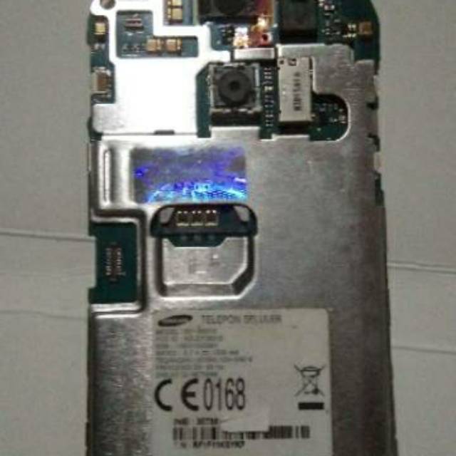 Mesin Samsung galaxy young New bootloop | bonus TS,TULANGAN,TUTUP BELAKANG