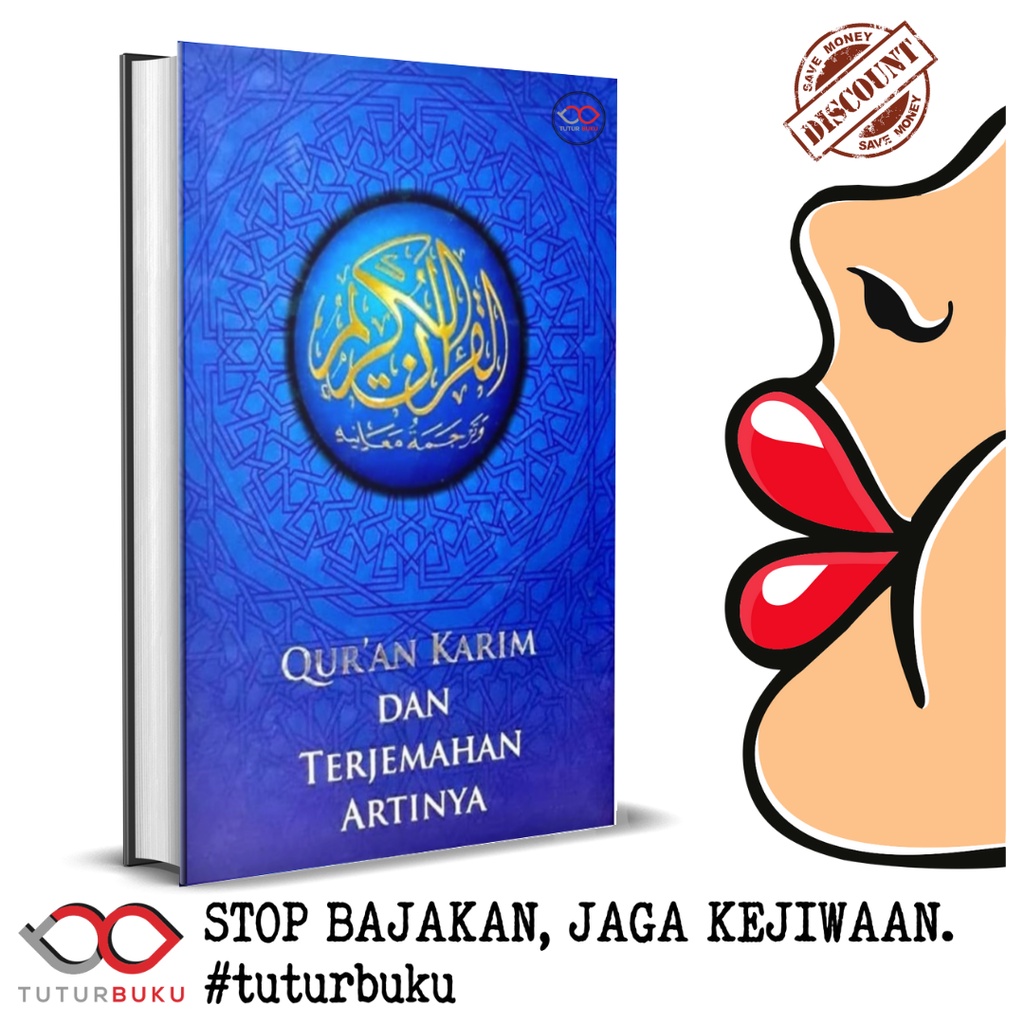 Quran Karim dan Terjemahan Artinya - Al-Quran yang Ditashih Gus Baha