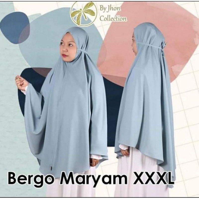BERGO MARYAM JUMBO XXXL