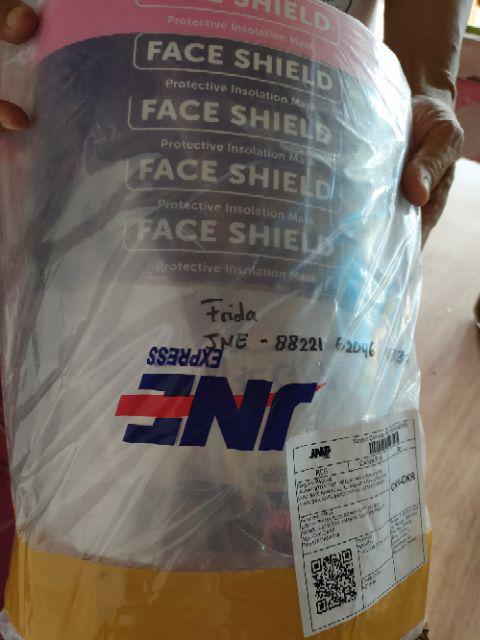 Face Shield / Pelindung Wajah / Anti Air