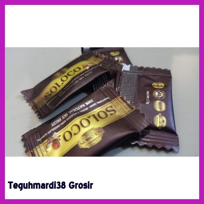 ⭐⭐⭐⭐⭐ Termurah Ecer 4 Pcs Obat Herbal Kuatpria Mr Soloco Or Candy B Hickel