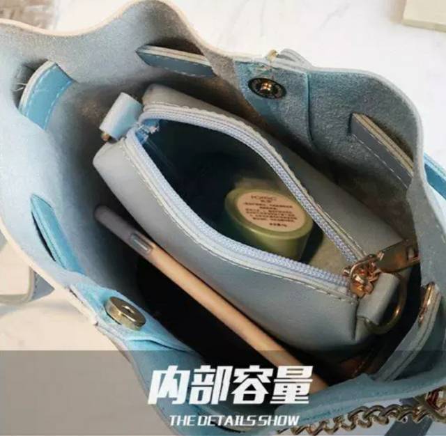 tasimpor wanita selempang bahan kulit handbag harga murah Tas ember surabaya