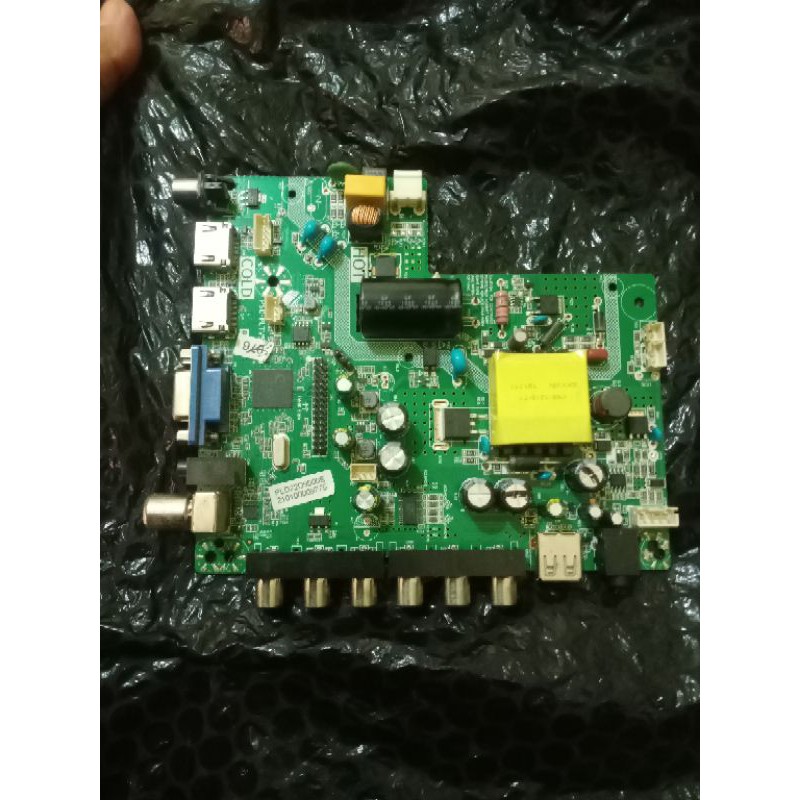 MB - MAINBOARD POLYTRON 22D9500 - 22D9500 E