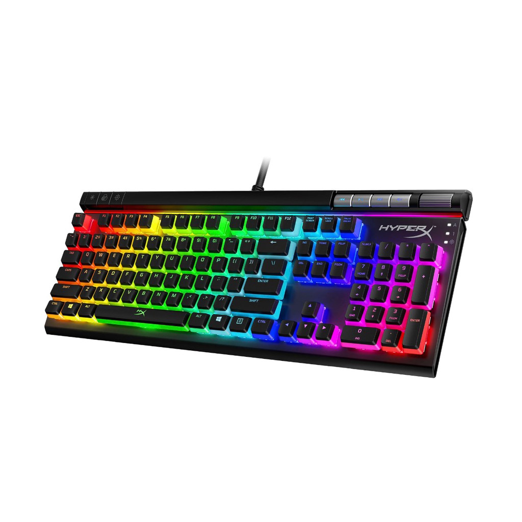 HyperX Alloy Elite II - Gaming Keyboard