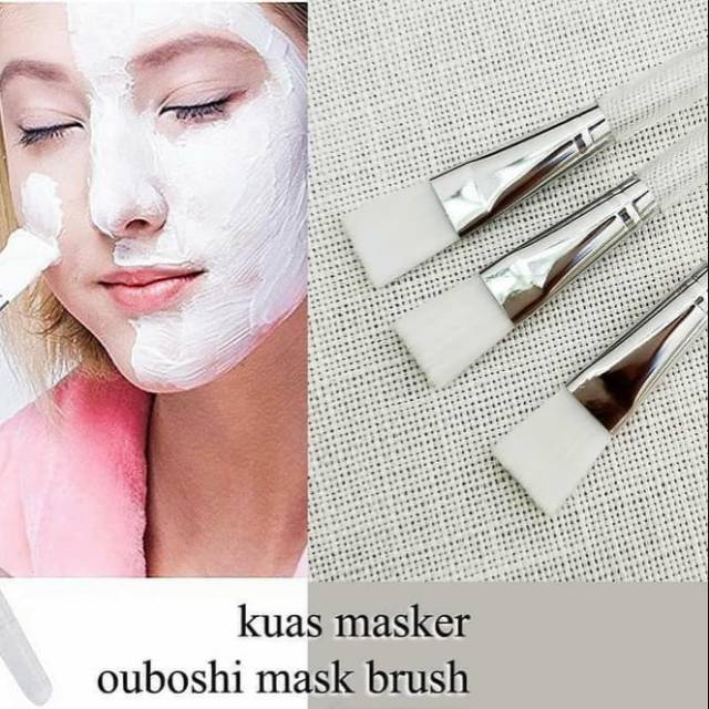 KUAS MASKER OUBOSHI