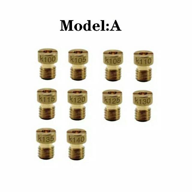 Main jet pe 24 26 28