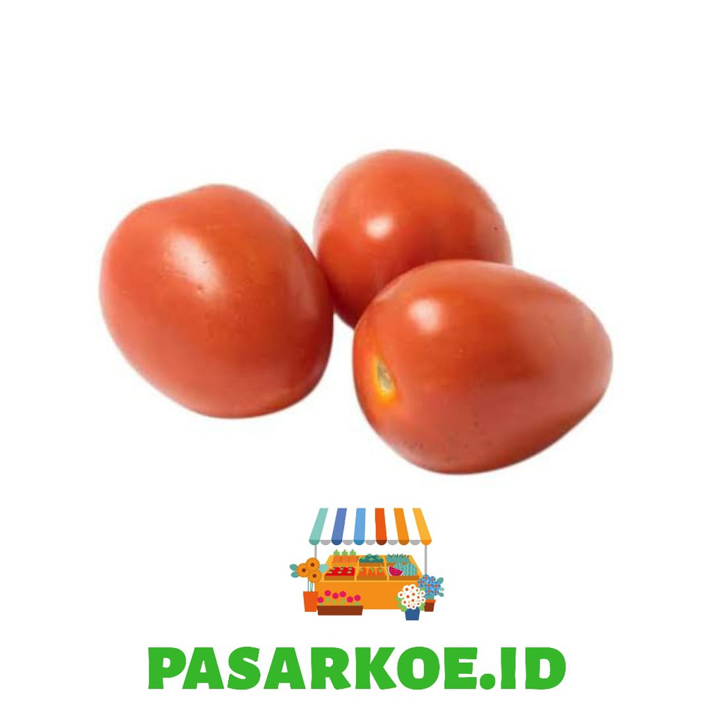 

TOMAT MERAH FRESH 500 GRAM