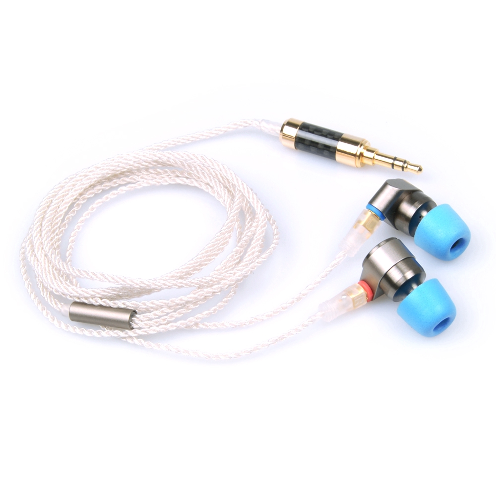 Tinhifi T2 Earphone Inear Hifi Double Dynamic Drive Bahan Metal Untuk Mendengarkan Musik