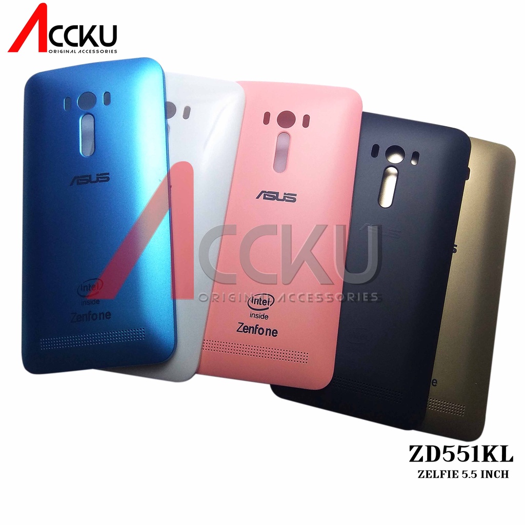 TUTUP BELAKANG ZENFONE SELFIE BACK COVER ASUS ZENFONE SELFIE 5.5 INCH ZD551KL Z00UD