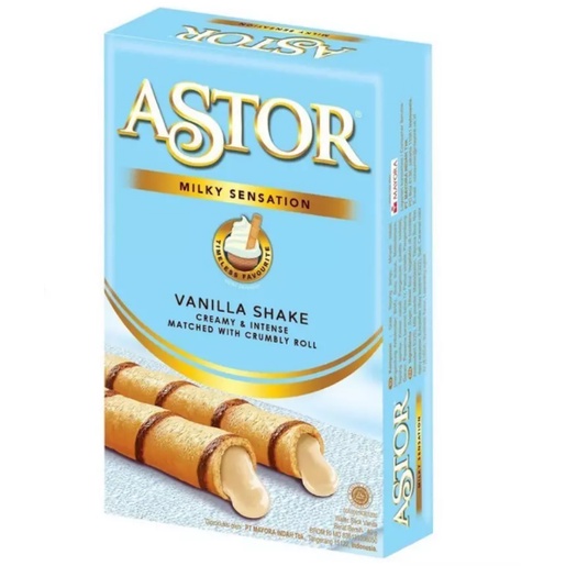 

Astor Vanilla Shake 40 g