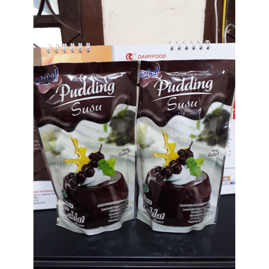 

PUDING SUSU COKLAT NUTRIJELL 145gr