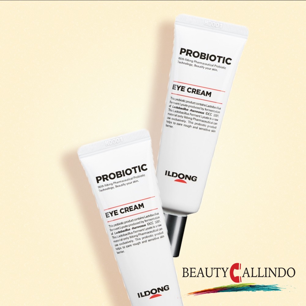 first lab probiotic eye cream