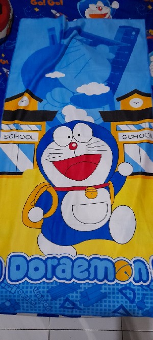 Handuk Mandi Anak Karakter Ukuran 140x70cm